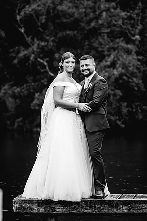 Newby Bridge Wedding Photography - Laura & Ryan-534
