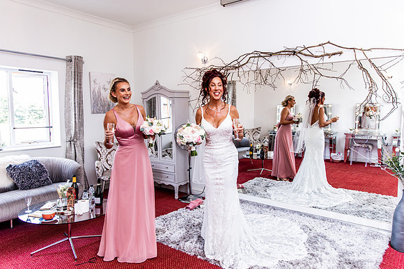 Slaters Country Inn Wedding - Chris & Rob-182