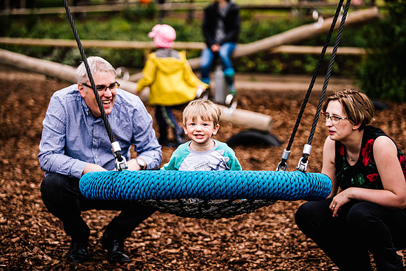 Engagement-Family Shoot at Trentham Gardens-191