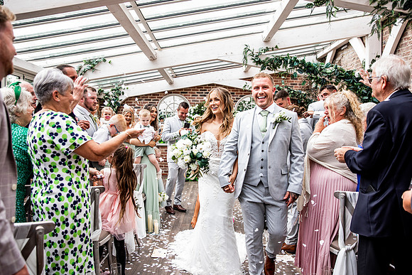 Foxtail Barns Wedding Photography - Zoe & Jack-418