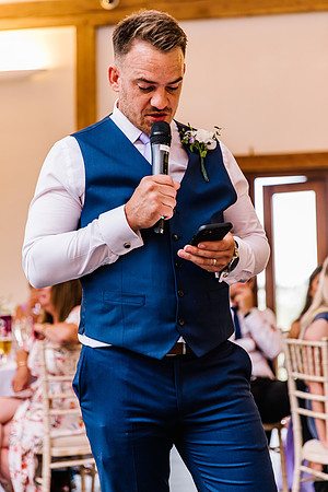 Sandhole Oak Barn Wedding Photography - Becky & Sam-626