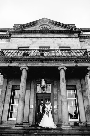 Shrigley Hall Wedding Photography - Rachel & Joe-515