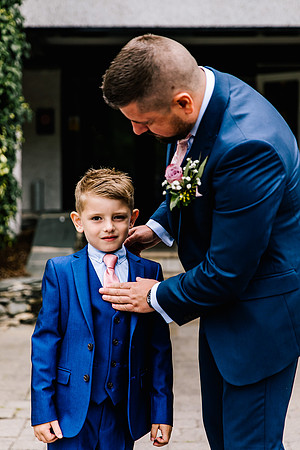 Newby Bridge Wedding Photography - Laura & Ryan-151