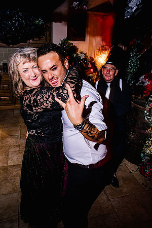 Staffordshire Event Photography - Cringleford Gothic Fairytale New Years Eve Party.-470