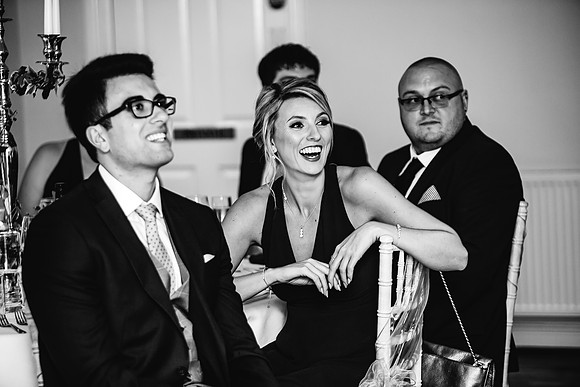 The Upper House Barlaston Wedding Photography - Holly & Paul-553