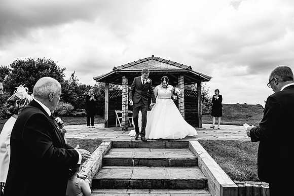 Aston Marina Wedding Photography - Samantha & Tom-533