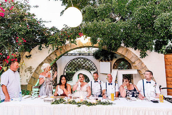 Cyprus Wedding Photography - Jessica & Dean-619