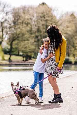 Family Photoshoot at Tunstall Park-71