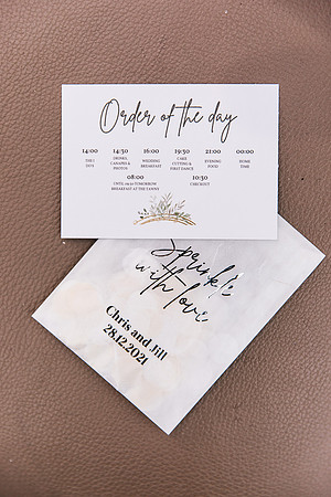 Foxtail Barns Wedding Photography - Jill & Chris-25