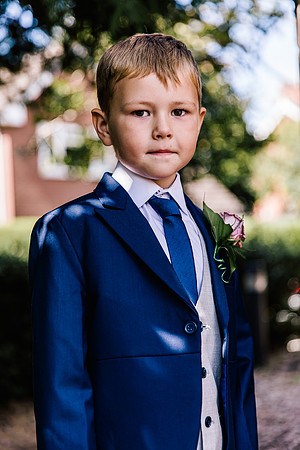 Manor House Hotel Wedding Photography - Megen & Dan-245