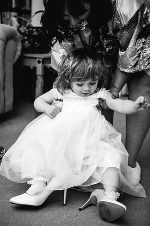 Rookery Hall Wedding Photography - Samantha & Simon-194