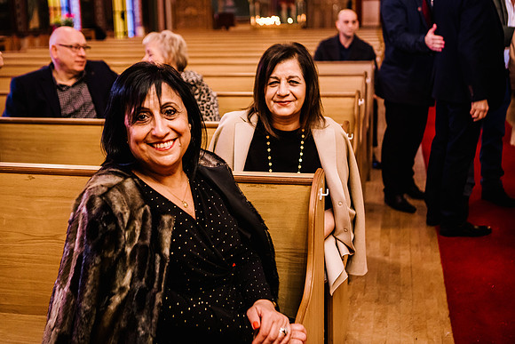 Greek Orthodox Cheristening - Staffordshire Event Photography-1