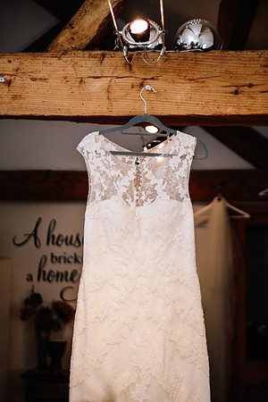 Rachel & Rich - Shropshire Wedding Photography - Market Drayton-31