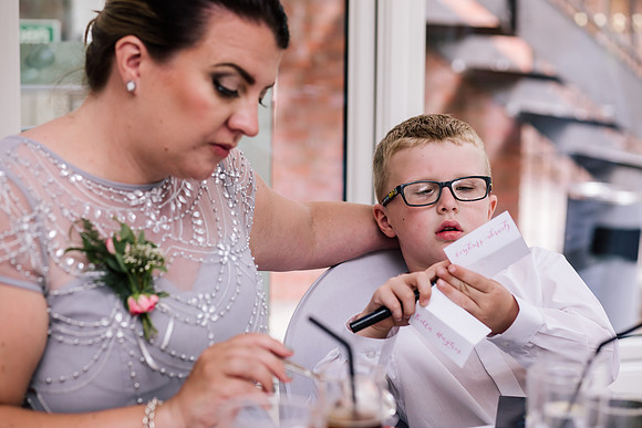 Upper House Barlaston Wedding Photography - Danielle & Alex-603