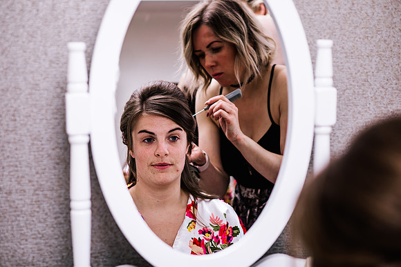 Alcumlow Wedding Barn - Wedding Photography - Ruth & Matt-41