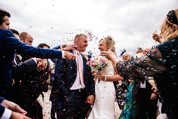 Aston Marina Wedding Photography - Amie & Joe-231