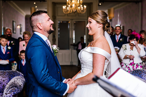 Newby Bridge Wedding Photography - Laura & Ryan-300