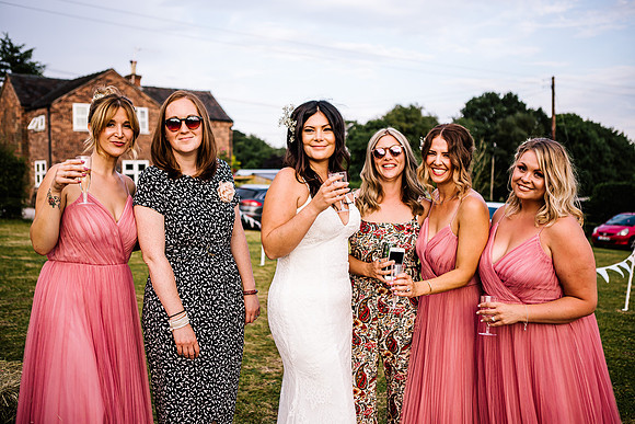 Staffordshire Wedding Photographer - Slaters Country Inn Wedding-445