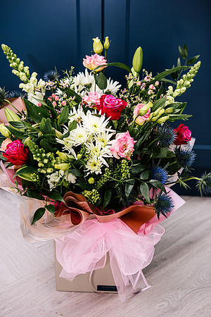 Staffordshire Brand Photographer - The Flower Room-316