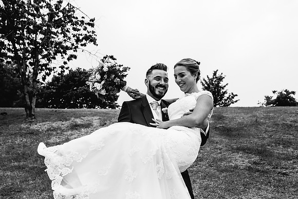 Cheshire Wedding Photography - The Manor House Hotel - Steph & Rich-430