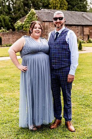 Charlotte & Paul - Foxtail Barns Wedding Photography-652