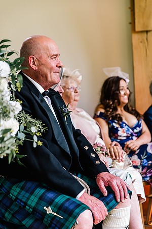 Mill Barns Wedding Photography - Paige & Chris-290