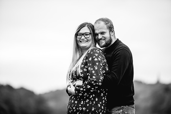 Engagement Photography - Trentham Gardens - Sophie & Todd-52