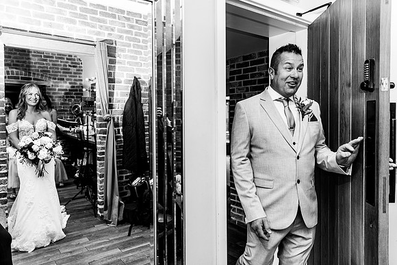 Foxtail Barns Wedding Photography - Zoe & Jack-228