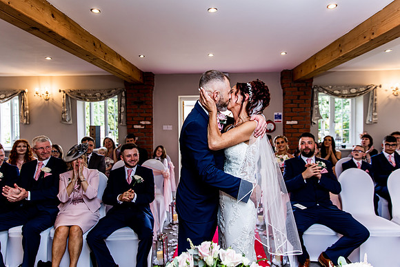 Slaters Country Inn Wedding - Chris & Rob-274
