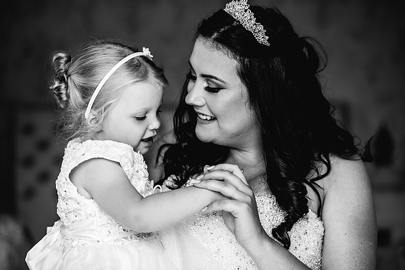 Upper House Barlaston Wedding Photography - Danielle & Alex-289