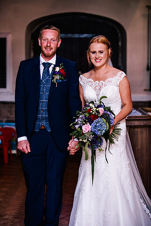 Staffordshire Moorlands Wedding Photography -  Lisa & Andy-259