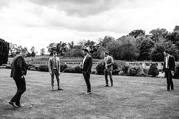 Walton Hall Wedding Photography - Staffordshire Wedding Photographer.-457