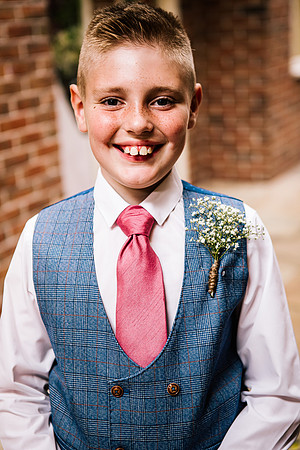 Staffordshire Wedding Photographer - Slaters Country Inn Wedding-125