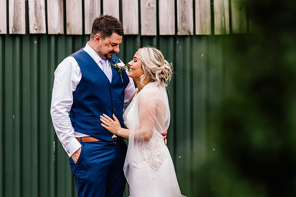 Sandhole Oak Barn Wedding Photography - Becky & Sam-431