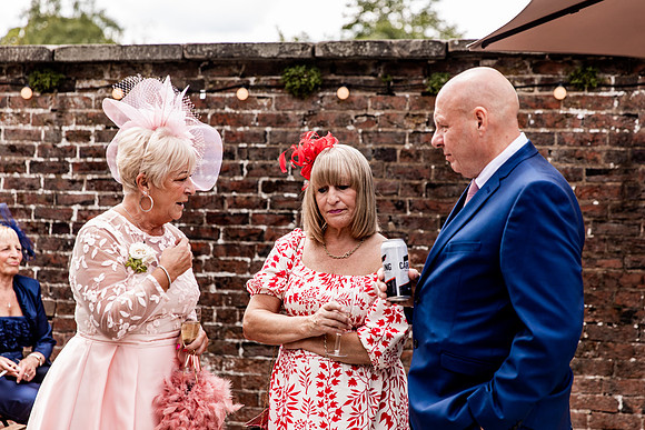 Charlotte & Paul - Foxtail Barns Wedding Photography-600