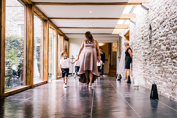Lemore Manor Wedding Photography - Sam & Nick-407