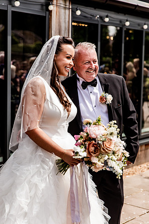 Charlotte & Paul - Foxtail Barns Wedding Photography-610