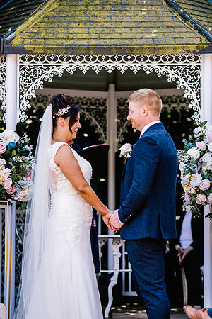 Pendrell hall Wedding Photography - Kate And John-454