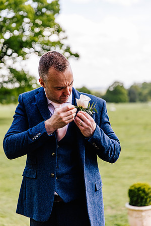 Pendrell hall Wedding Photography - Kate And John-311
