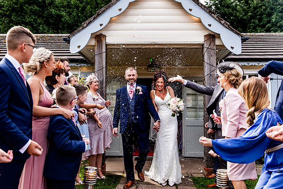 Slaters Country Inn Wedding - Chris & Rob-323