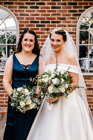 Foxtail Barns Wedding Photography - Jill & Chris-498