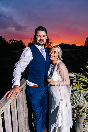 Sandhole Oak Barn Wedding Photography - Becky & Sam-734