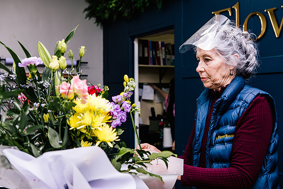 Staffordshire Brand Photographer - The Flower Room-357