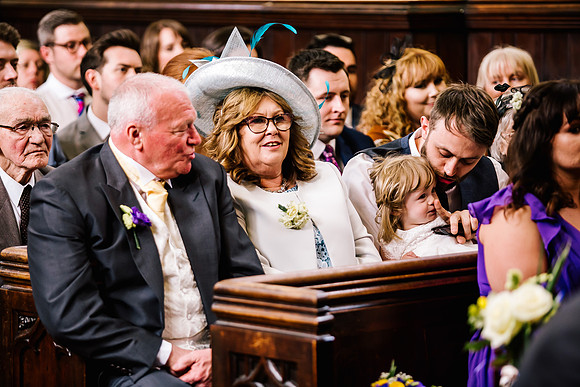 Rookery Hall Wedding Photography - Samantha & Simon-335