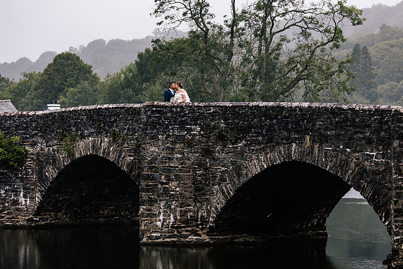 Newby Bridge Wedding Photography - Laura & Ryan-439