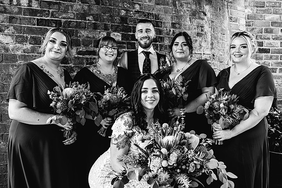 The Mill At Stone Wedding Photography - Tanya & Joe-387