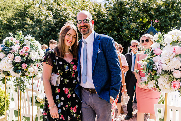 Pendrell hall Wedding Photography - Kate And John-521