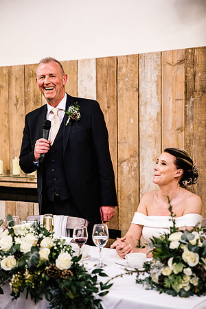 Foxtail Barns Wedding Photography - Jill & Chris-634