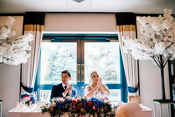 The Stanneylands Wedding Photography - Olivia & Jacky-496
