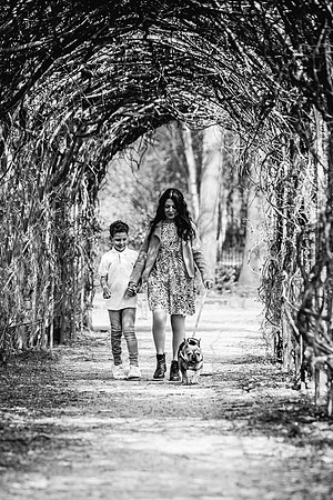 Family Photoshoot at Tunstall Park-168